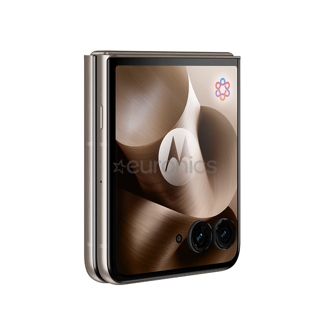 Motorola Razr 60 Ultra 16GB, 512GB, beež - Nutitelefon