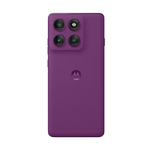 Motorola Edge 60 Pro, sparkling grape - Smartphone