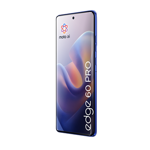 Motorola Edge 60 Pro, sinine - Nutitelefon