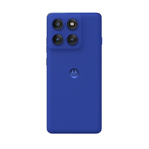 Motorola Edge 60 Pro, sinine - Nutitelefon