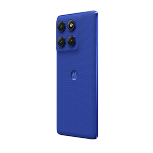 Motorola Edge 60 Pro, sinine - Nutitelefon