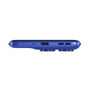 Motorola Edge 60 Pro, sinine - Nutitelefon
