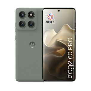 Motorola Edge 60 Pro, hall - Nutitelefon PB7X0006SE
