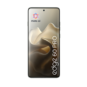 Motorola Edge 60 Pro, hall - Nutitelefon
