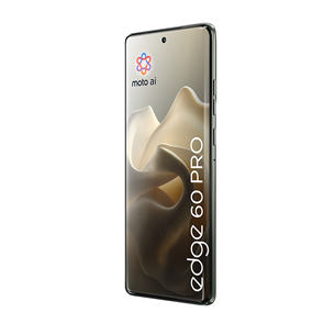 Motorola Edge 60 Pro, hall - Nutitelefon