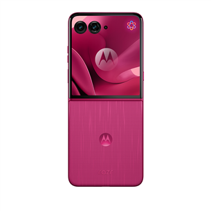 Motorola Razr 60 Ultra, розовый - Смартфон