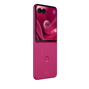 Motorola Razr 60 Ultra, розовый - Смартфон