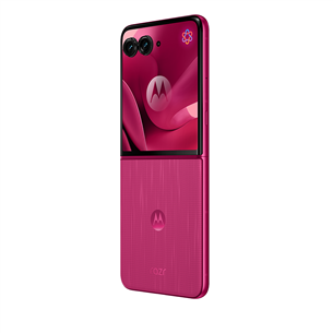 Motorola Razr 60 Ultra, розовый - Смартфон