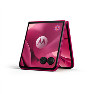 Motorola Razr 60 Ultra 16GB, 512GB, roosa - Nutitelefon