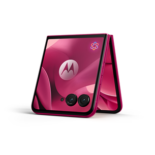 Motorola Razr 60 Ultra, розовый - Смартфон