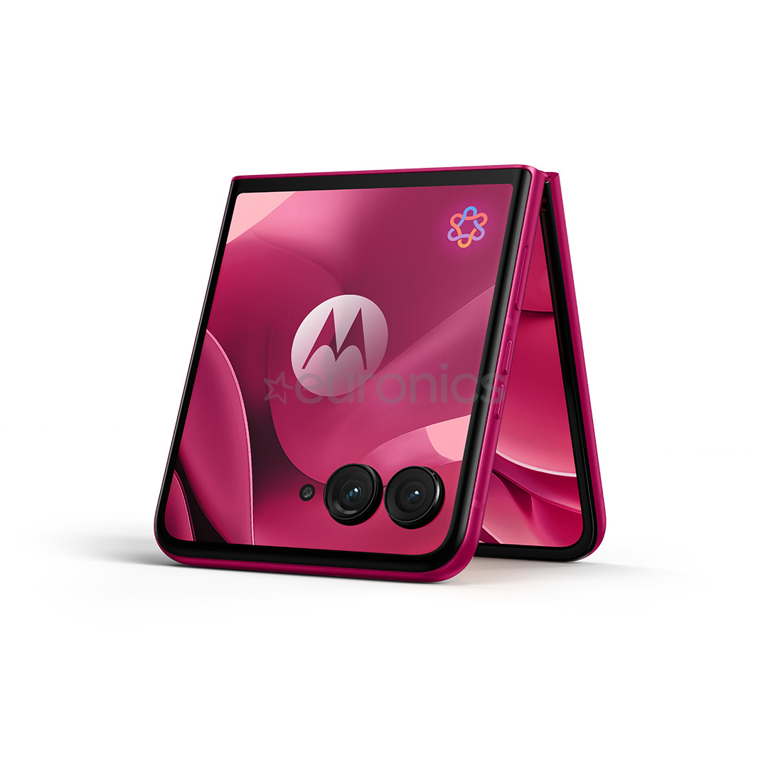 Motorola Razr 60 Ultra 16GB, 512GB, roosa - Nutitelefon