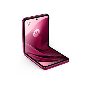 Motorola Razr 60 Ultra, розовый - Смартфон