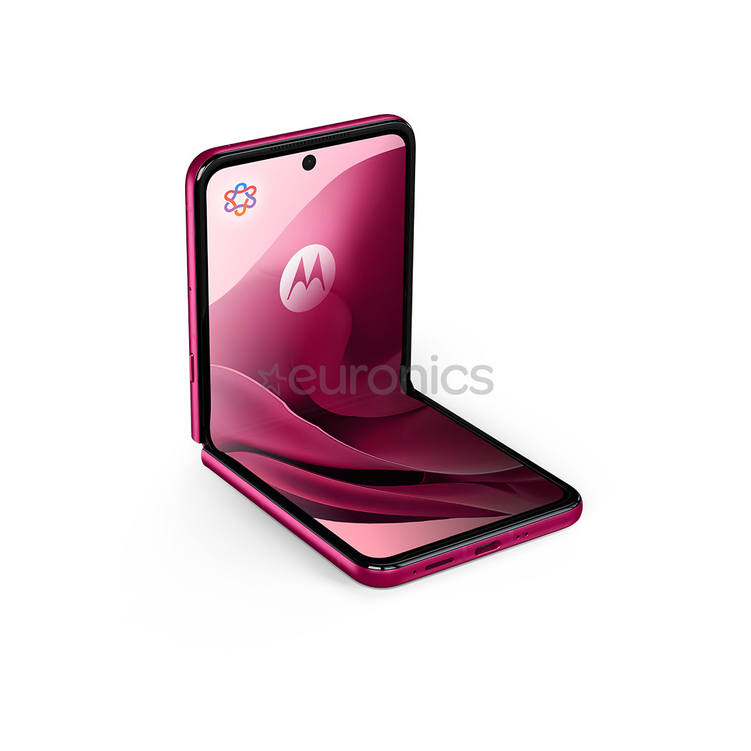 Motorola Razr 60 Ultra 16GB, 512GB, roosa - Nutitelefon