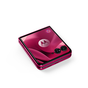 Motorola Razr 60 Ultra, розовый - Смартфон