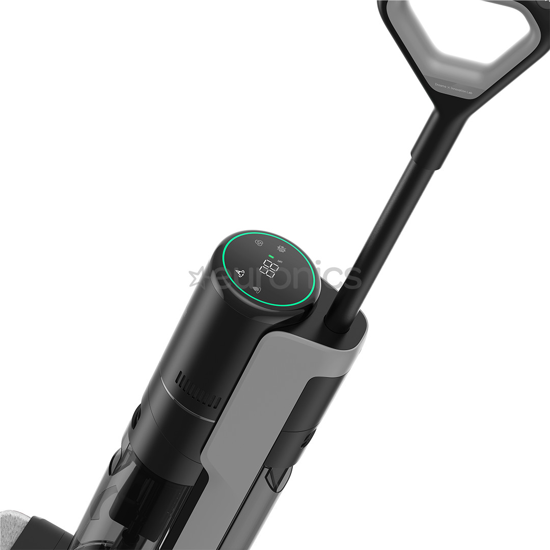 Dreame H13 Pro, wet & dry, black - Cordless vacuum cleaner