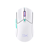 HyperX Pulsefire Haste 2 Core, valge - Juhtmevaba hiir