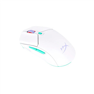 HyperX Pulsefire Haste 2 Core, white - Wireless mouse