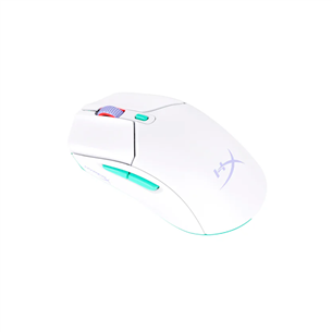 HyperX Pulsefire Haste 2 Core, white - Wireless mouse