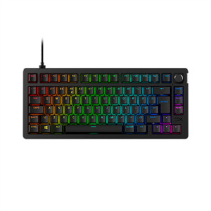 HyperX Alloy Rise 75, SWE, black - Keyboard 7G7A4AA#UUW