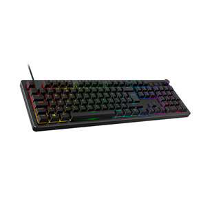 HyperX Alloy Rise, SWE, black - Keyboard