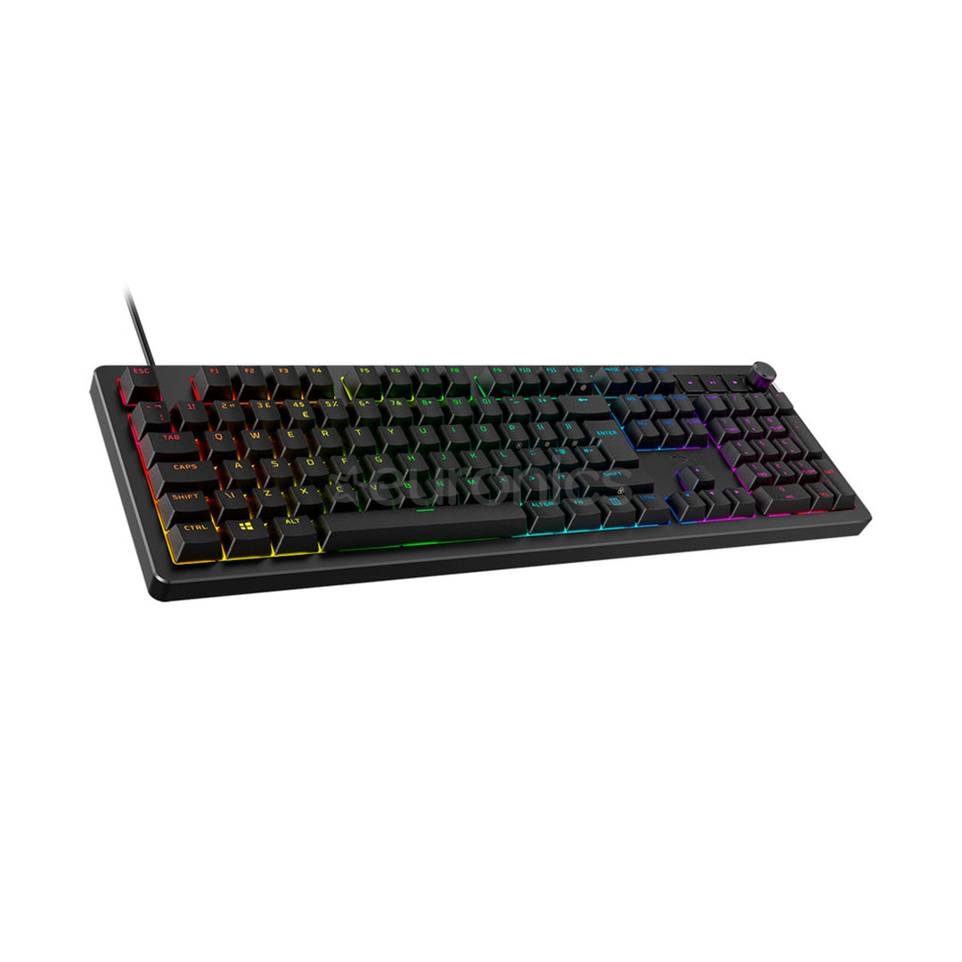 HyperX Alloy Rise, SWE, black - Keyboard