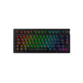 HyperX Alloy Rise 75, US, black - Wireless keyboard