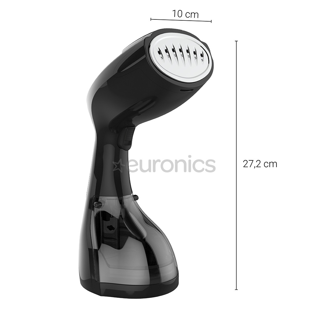 SteamOne STravel, 1400 W, must - Käsi-aurukeskus