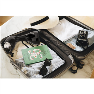 SteamOne STravel, 1400 W, must - Käsi-aurukeskus