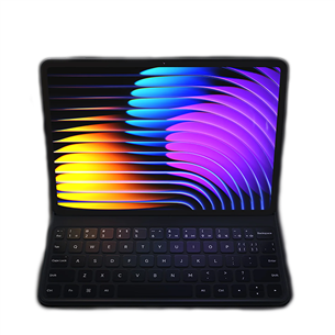 Xiaomi Pad Keyboard, Pad 7 / Pad 7 Pro, must - Klaviatuur