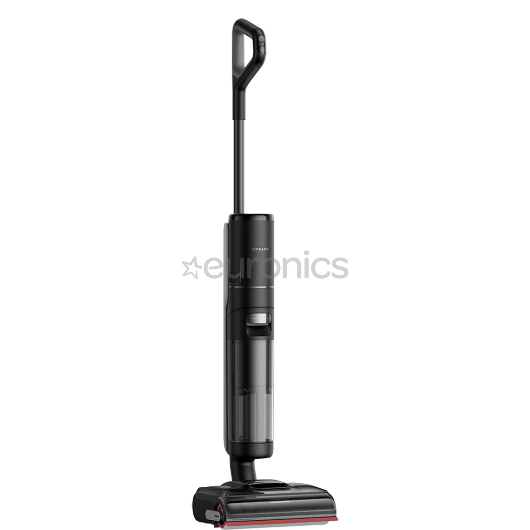 Dreame H15 Pro, märg- ja kuivpuhastus, must - Varstolmuimeja