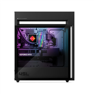 HP Omen 45L, Ultra 9, 32 GB, 2 TB, RTX 5090, shadow black - Desktop PC
