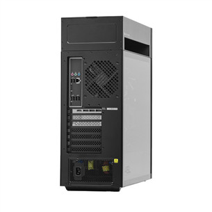 HP Omen 45L, Ultra 9, 32 GB, 2 TB, RTX 5090, shadow black - Desktop PC