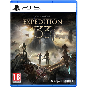 Clair Obscur: Expedition 33, PlayStation 5 - Game