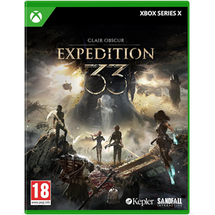 Clair Obscur: Expedition 33, Xbox Series X - Mäng 3391892034165