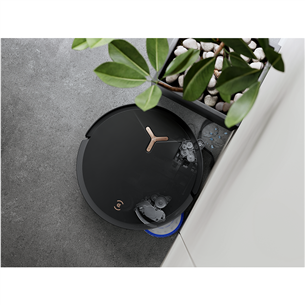 Ecovacs Deebot T50 Max Pro Omni, сухая и влажная уборка, черный - Робот-пылесос