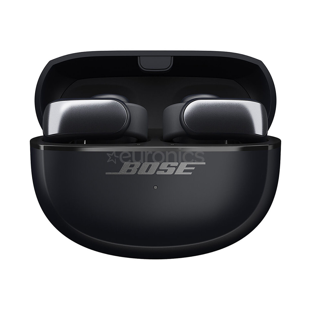 Bose Ultra Open Earbuds, black - True wireless earbuds