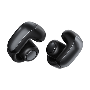 Bose Ultra Open Earbuds, must - Täisjuhtmevabd kõrvaklapid