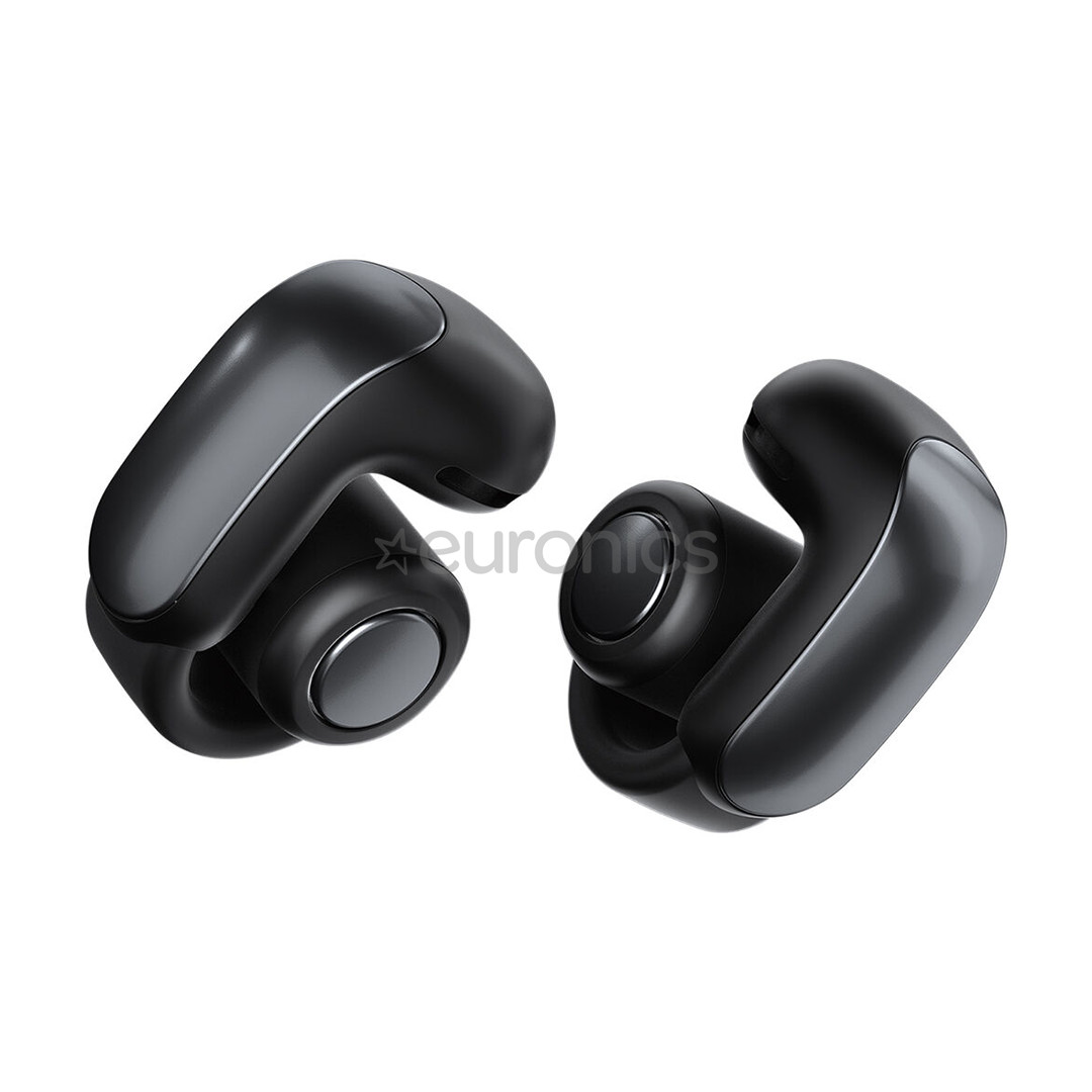 Bose Ultra Open Earbuds, black - True wireless earbuds