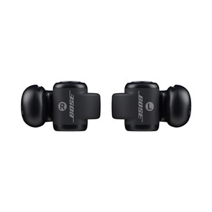 Bose Ultra Open Earbuds, black - True wireless earbuds