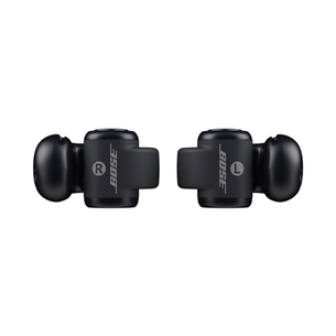 Bose Ultra Open Earbuds, must - Täisjuhtmevabd kõrvaklapid