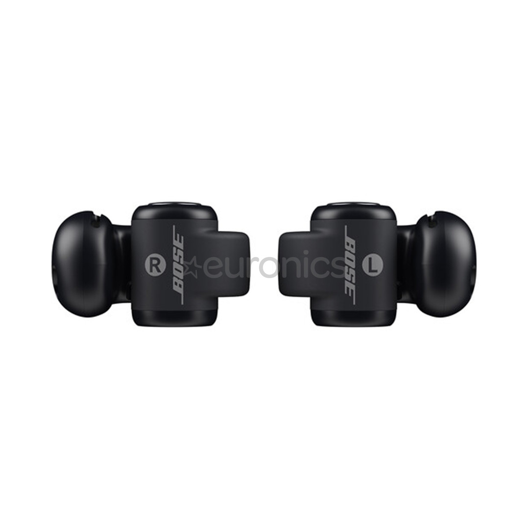 Bose Ultra Open Earbuds, black - True wireless earbuds