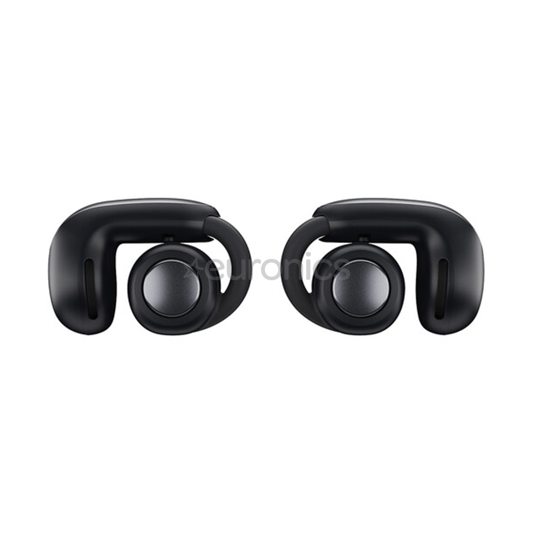 Bose Ultra Open Earbuds, black - True wireless earbuds