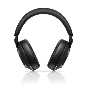 Bowers & Wilkins Px7 S3, must - Juhtmevabad kõrvaklapid