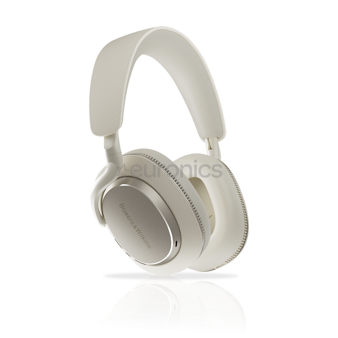 Bowers & Wilkins Px7 S3, valge - Juhtmevabad kõrvaklapid