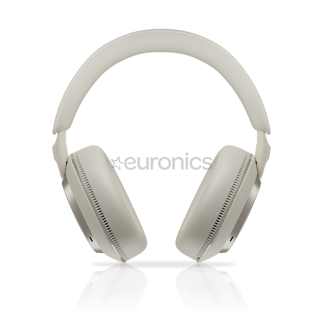 Bowers & Wilkins Px7 S3, valge - Juhtmevabad kõrvaklapid