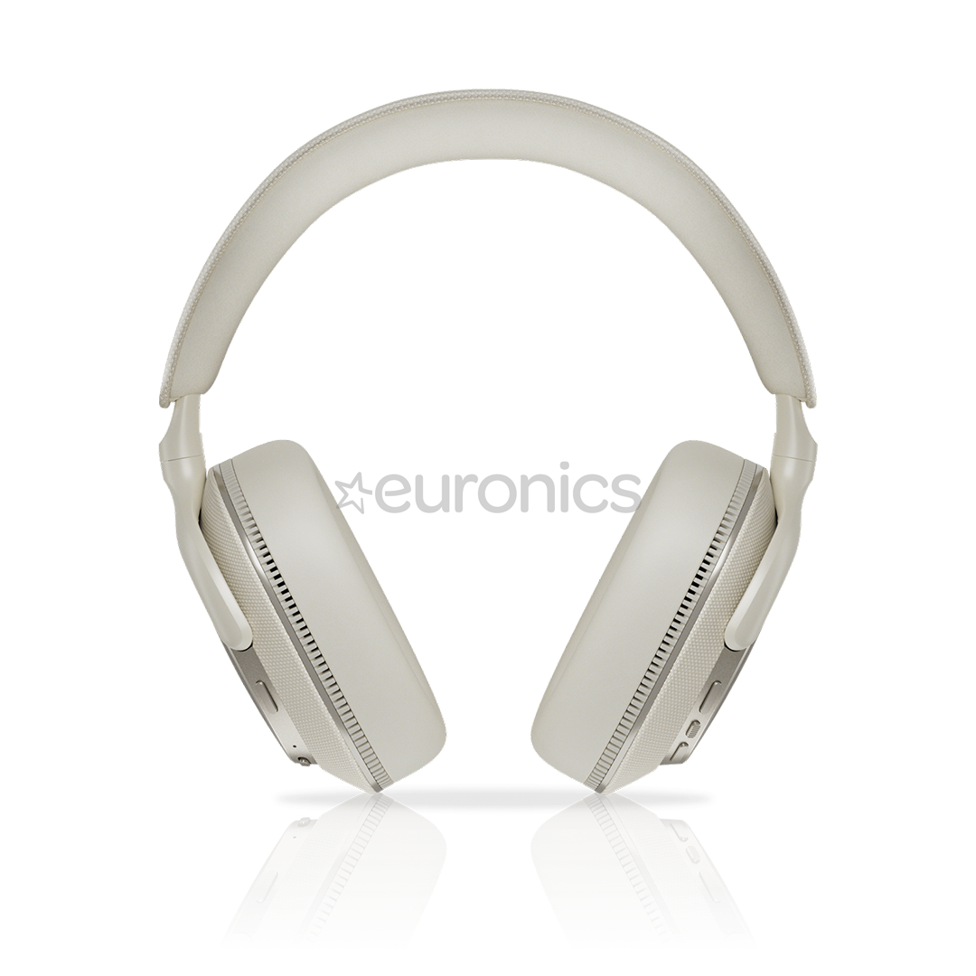 Bowers & Wilkins Px7 S3, valge - Juhtmevabad kõrvaklapid