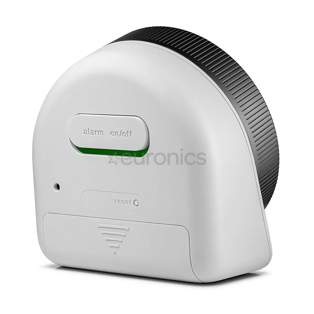 Braun BC24, white - Alarm clock