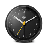 Braun BC12, must - Äratuskell