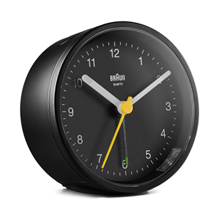 Braun BC12, must - Äratuskell