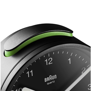 Braun BC12, must - Äratuskell